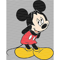 Mickey-AMQ 2694